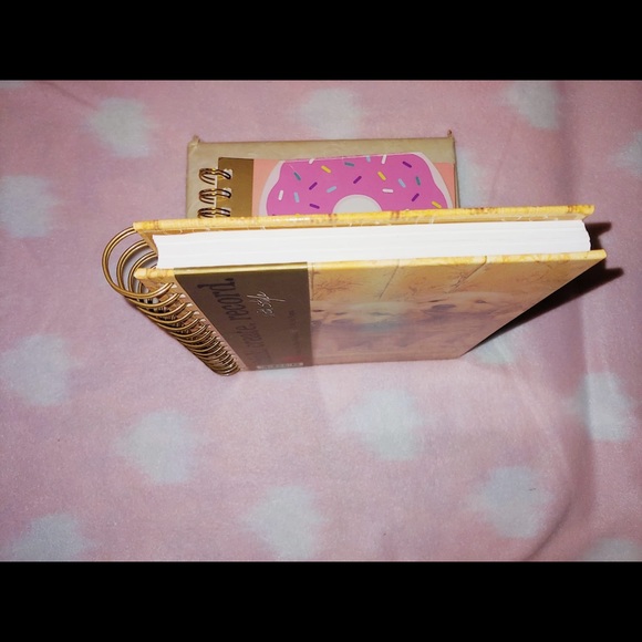 RARE Three Cute Golden Retriever Puppies Journal - Picture 8 of 9